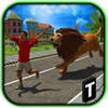 Angry Lion Attack 3D(������ʨ���°�)