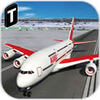 Snow Cargo Jet Landing 3D(ѩ������ʽ�ɻ�(ģ�����))