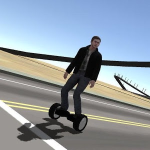 Hoverboard Segway Driving(ƽ⳵ʻ)