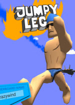 ħֲJumpy legs
