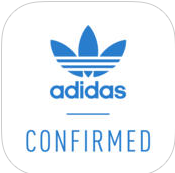 adidas Confirmed app°