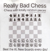 Really Bad Chess