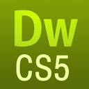 Adobe Dreamweaver CS5(DW)