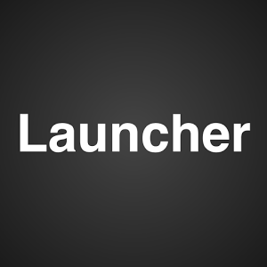 Launcher app