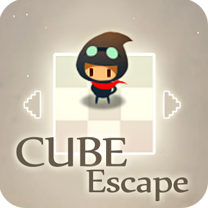 CubeEscape(鷿:Cube Escape)