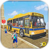School Bus Driver Simulator(У������ģ����3D����)