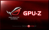 ROG CPU-Z