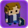 Skate Paperboy(�ͱ��к�����)