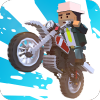 ��״Ħ�г�SIM 2017:Blocky Moto Bike SIM 2017(��״Ħ�г�2020)