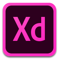 Adobe XD app