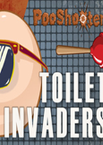 PooShooter: Toilet InvadersM