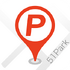 ����ͣ��С�����г�λ��ʱ����app5.4.0 ��׿��