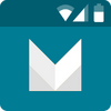 Material Status Bar Pro������
