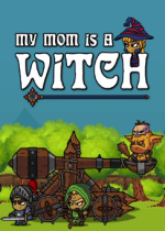ŮMy Mom is a Witch