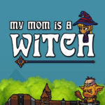 ŮMy Mom is a Witch