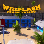 Whiplash - Crash Valley๦޸ɫ