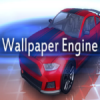 wallpaper engine Starry Nightֽ̬