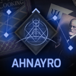 Ahnayro:λ纺