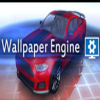 Wallpaper Engine|BadAppleӑBڼGɫ