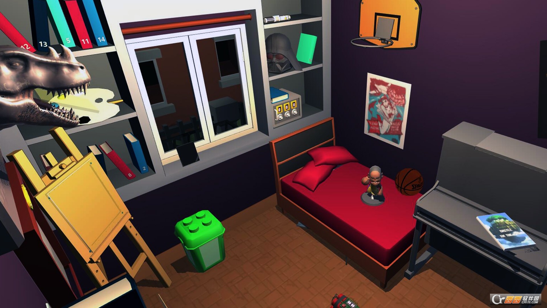 Игра комната 15. VR головоломка Escape Room. The Puzzle Room VR ( Escape the Room ). Комната для игр. VR игра Room.