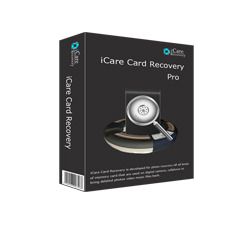 iCare Data Recovery Proĝh