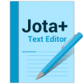 Jota+ text editor2018.02