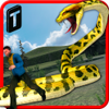 Angry Anaconda Attack 3D(��ŭ������2016���޽�����°�)