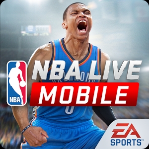 NBA LIVE Mobileİ