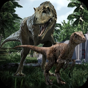 Last T-Rex: Survival 3D(İ3D)V1.1׿