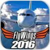 FlyWings 2016 Flight Simulator(����ģ���ʻ2016�ڹ��޸İ�)