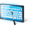 �����������(Hot Virtual Keyboard)