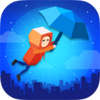 Umbrella Jump(����С��ɡ��׿���°�)