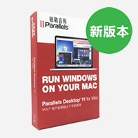 Parallels Desktop11°