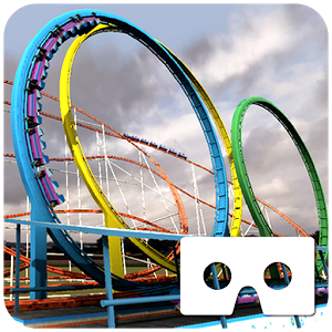 VR Roller Coaster(3D^ɽ܇VR׿)