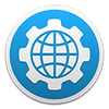 Mac������Ϣ��ѯ(Network Utility X)