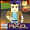 Mad City Pixel(���ط�����2018���°�)