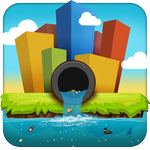 排水管：管道工游戏最新版