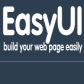 jQuery EasyUI1.4.5 İ