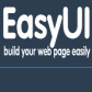 jQuery EasyUI
