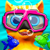è�������Cat Leos Fish Hunt Water Race ���°�