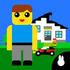 �ҵĻ�ľ����Blocks world���°�v1.6
