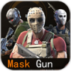 Mask Gun(���汩ͽ������ɫ������)