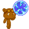 Nuclear Teddy Mega Cyborg(����̩�����޽�Ұ�)