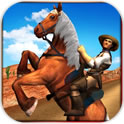 Texas Wild Horse Race 3D(¿˹Ұʽ)v1.1 ׿