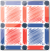 Dots and Boxes(Բ����߿�)