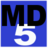 ��ѵ�MD5ֵ���鹤��winmd5free