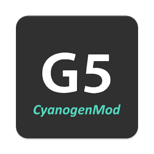 LGG5 Dark for CM13v1.0׿