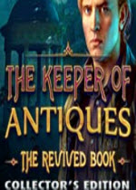 Ŷ:֮(The Keeper of Antiques: The Revived Book)ZEKEƽ