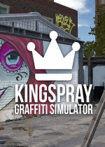 Ϳѻģ(Kingspray Graffiti Simulator)