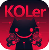 KOLer(��Ϸ�ʴ�����)app